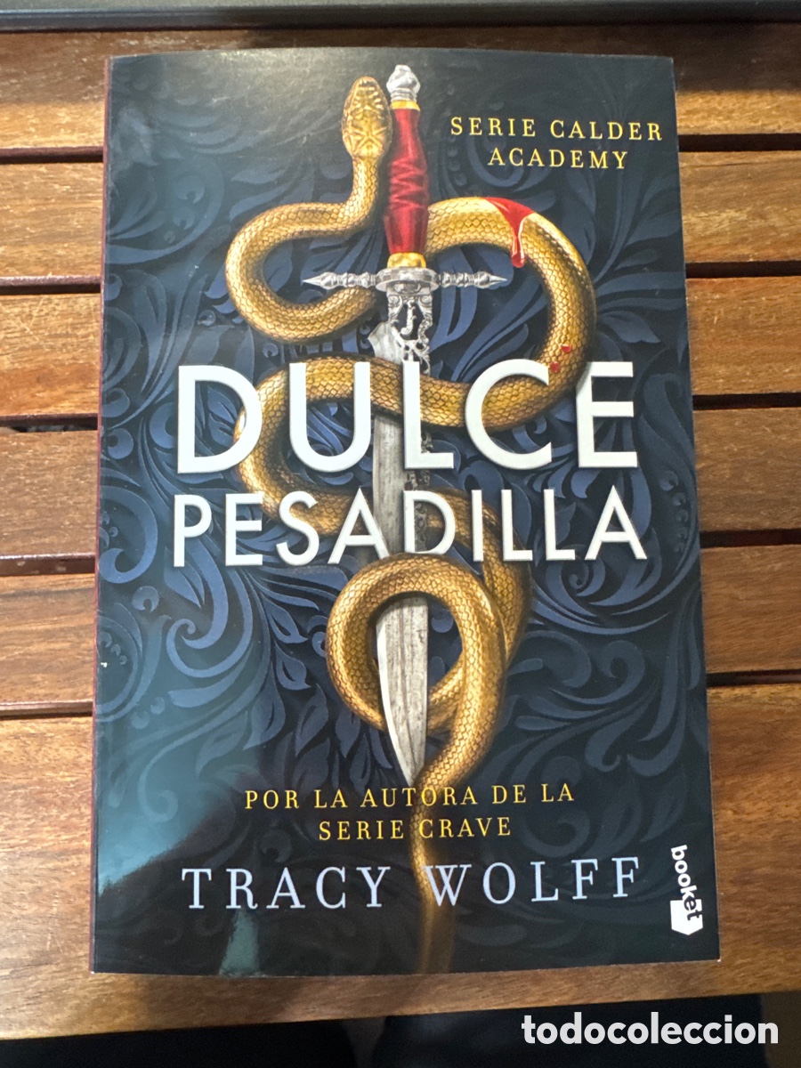 Libros de segunda mano: Dulce pesadilla (Calder Academy, 1) Tracy Wolff BOOKET 06/2025