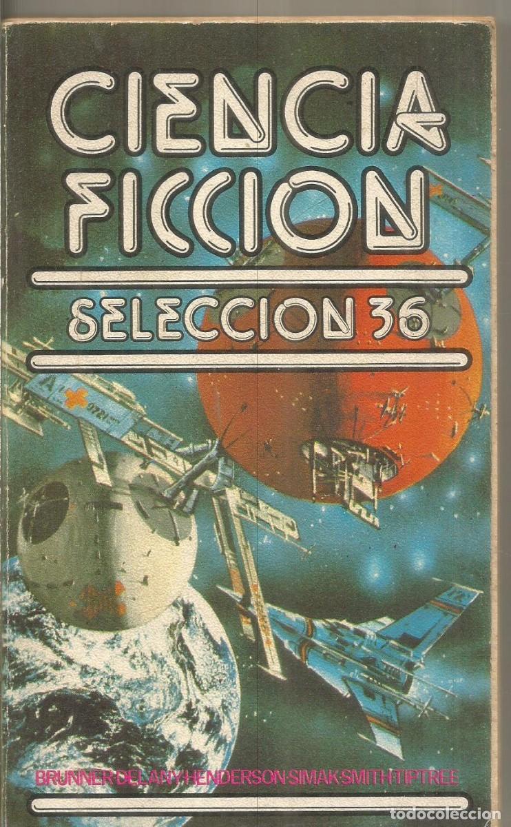 Libros de segunda mano: CIENCIA FICCION N&ordm; 36 BRUGUERA LIBRO AMIGO. AA.VV.