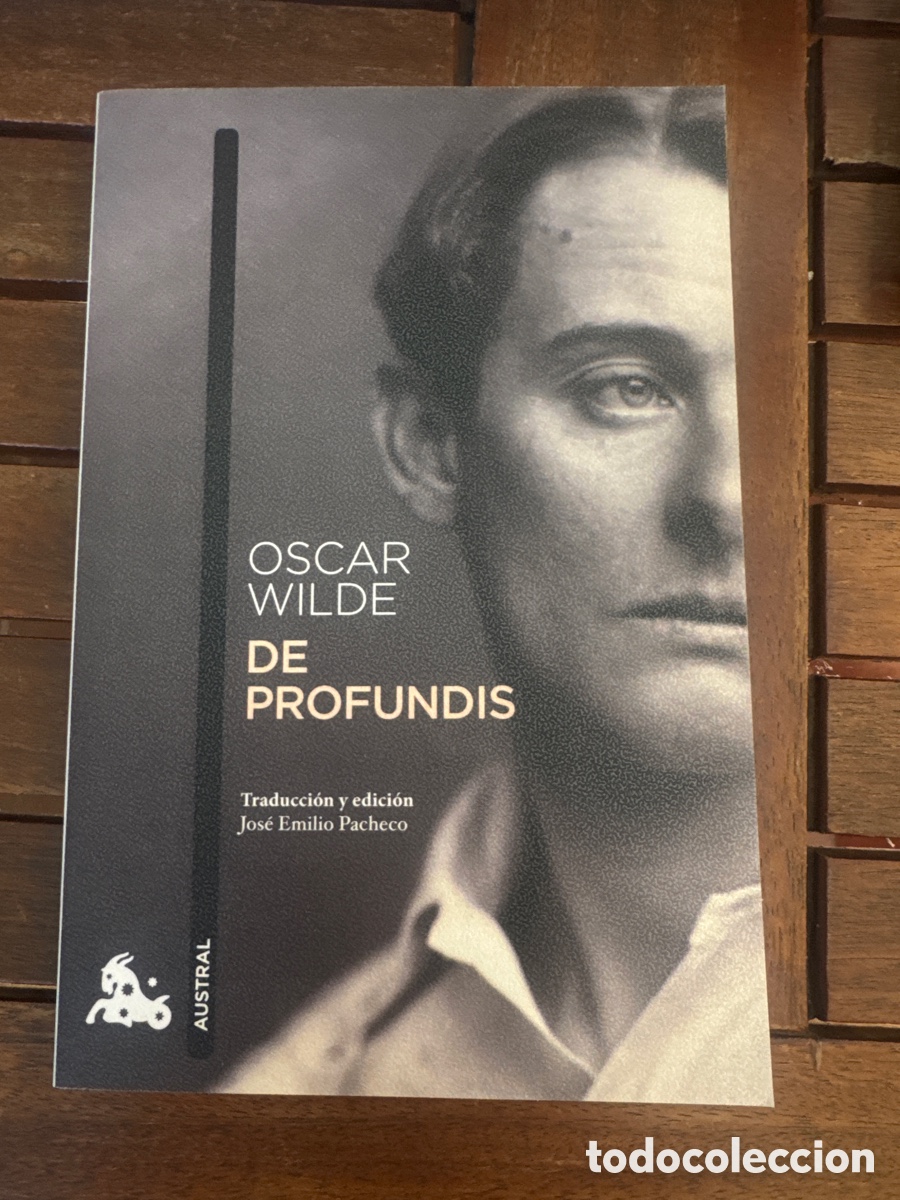 Libros de segunda mano: De profundis WILDE, OSCAR ESPASA CALPE 12 / 2025