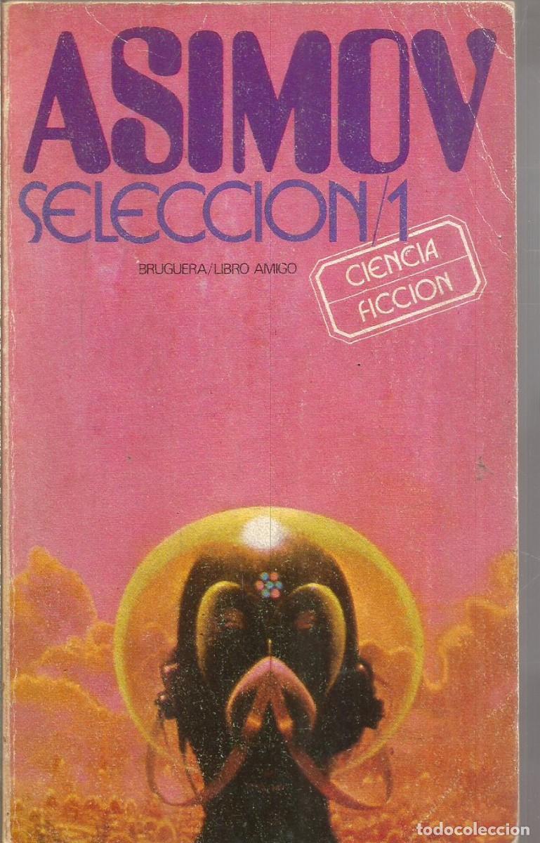 Libros de segunda mano: SELECCION 1 CIENCIA FICCION BRUGUERA.