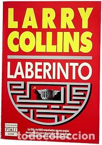 Libros de segunda mano: Laberinto - Larry Collins - Plaza & Jan&eacute;s Editores - &Eacute;xitos, 3088