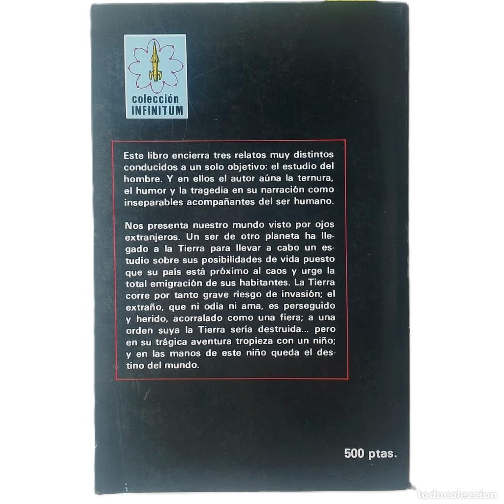 Libros de segunda mano: ETERNAMENTE. Frandanor - Foto 2