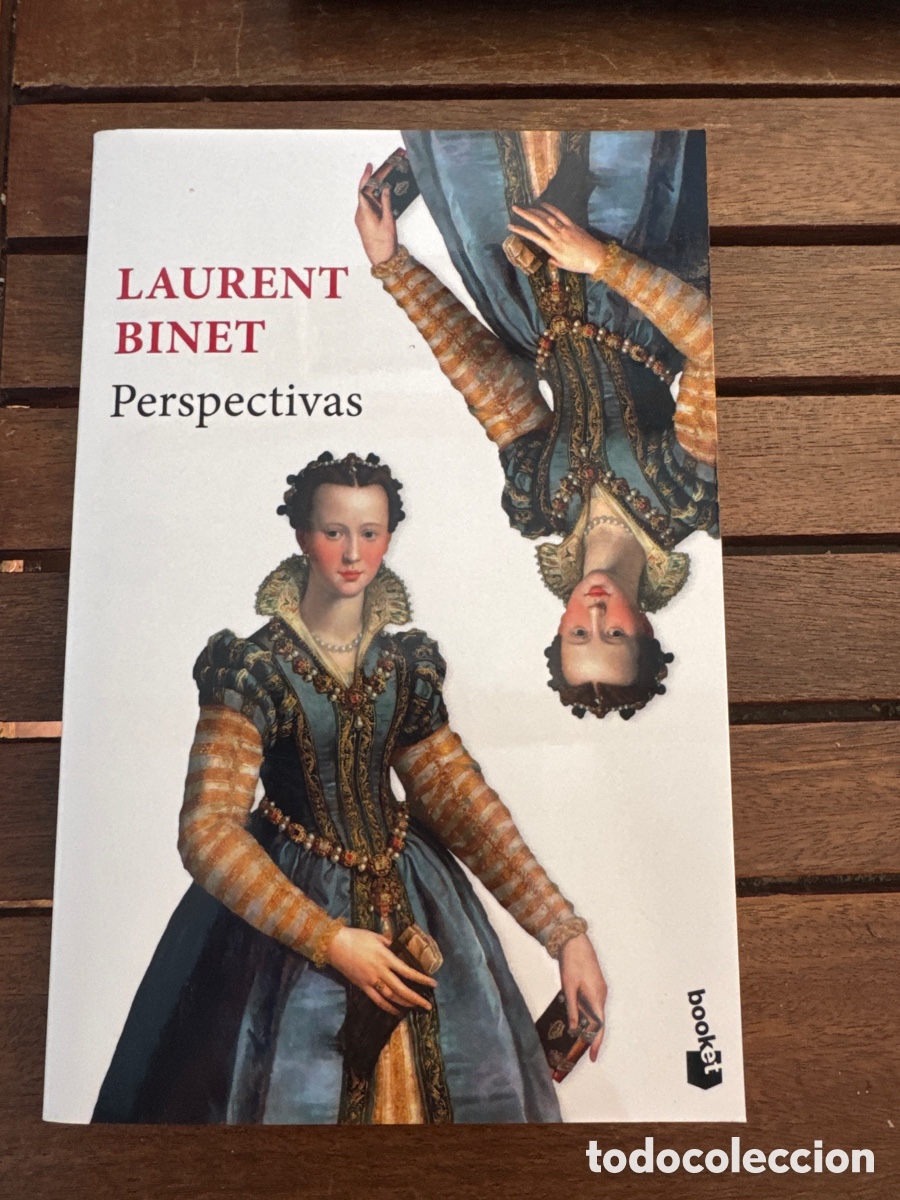 Libros de segunda mano: Perspectivas Binet, Laurent BOOKET 06 / 2025