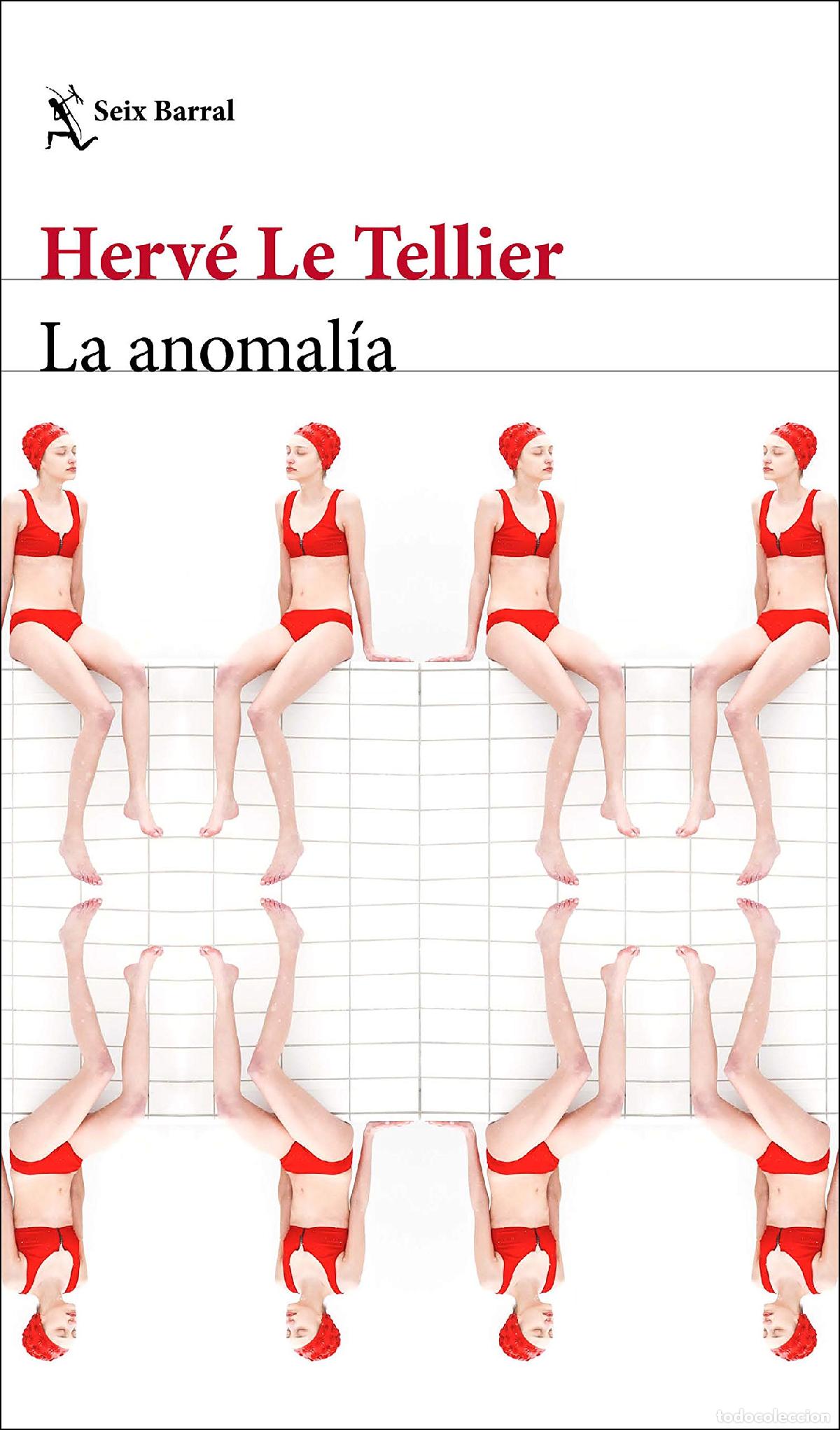 Libros de segunda mano: La anomal&iacute;a (Biblioteca Formentor)