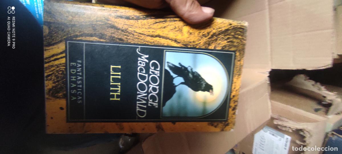 Livres d'occasion: Lilith George MacDonald Fantasticas Edhasa