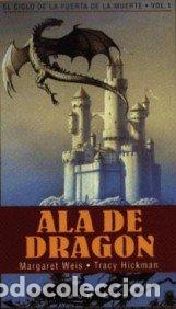 Libros de segunda mano: Ala de drag&oacute;n: 1 (No Fantas&iacute;a &eacute;pica)