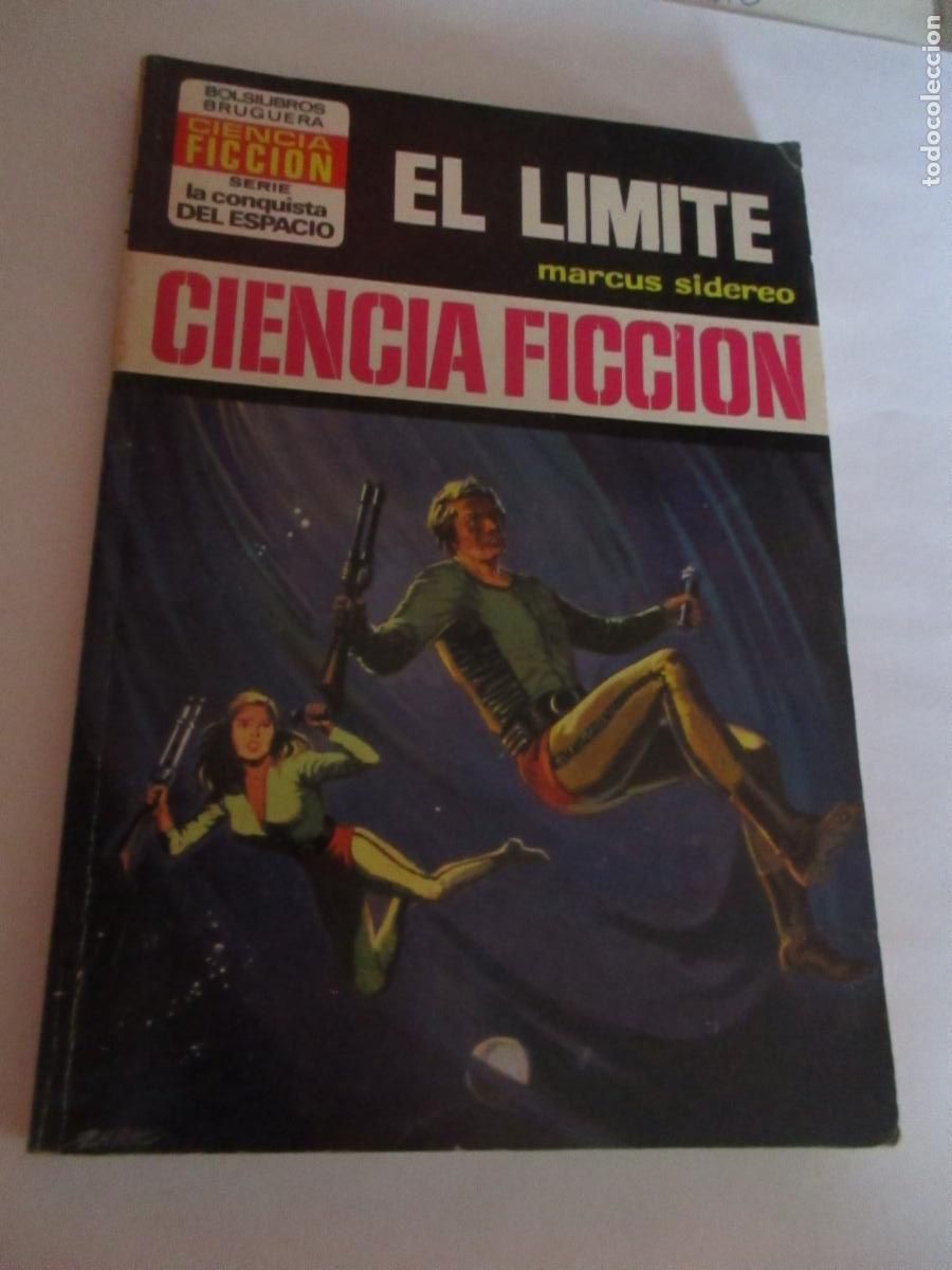 Libros de segunda mano: LA CONQUISTA DEL ESPACIO- MARCUS SIDEREO-EL LEMITE- N&ordm;,. 223- 1&ordf;. EDC.- 1974