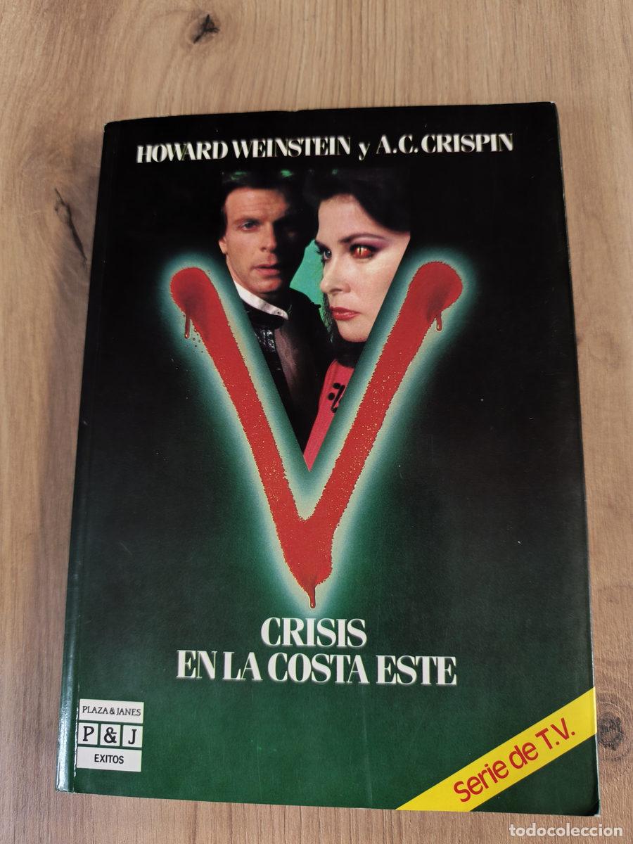 Libros de segunda mano: V Crisis en la costa este