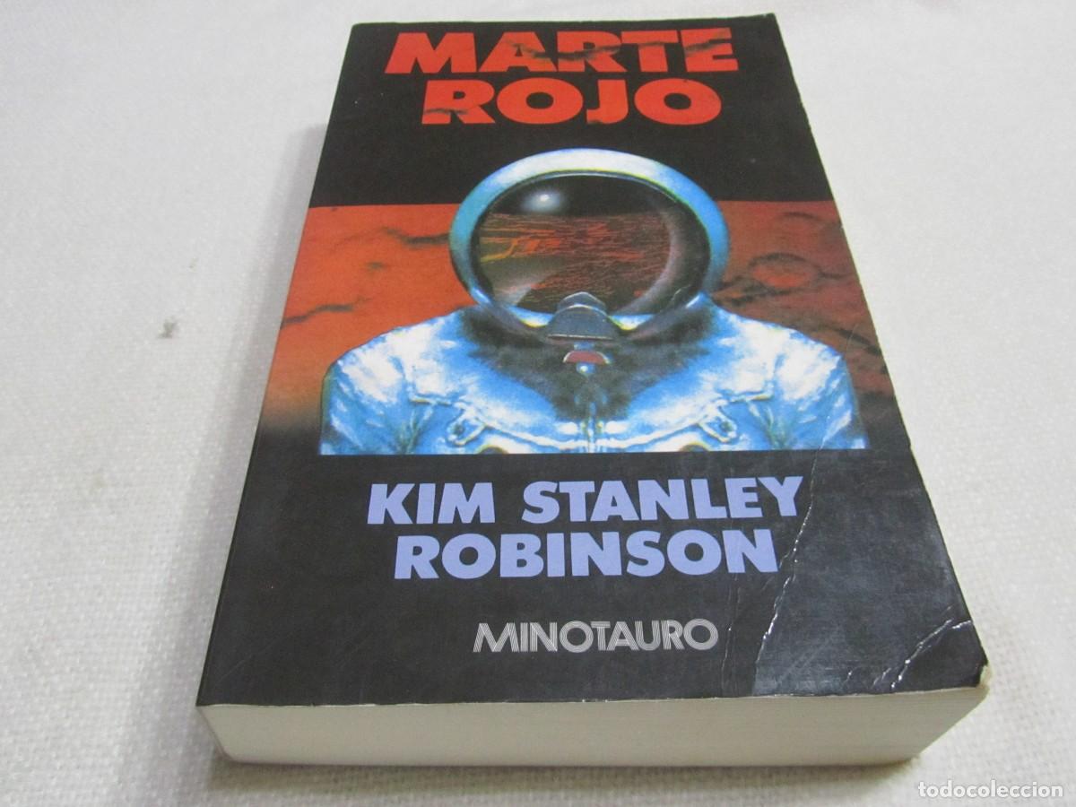 Libros de segunda mano: MARTE ROJO, KIM STANLEY ROBINSON, MINOTAURO, 2&ordf; REIMPRESION, DICIEMBRE 1998