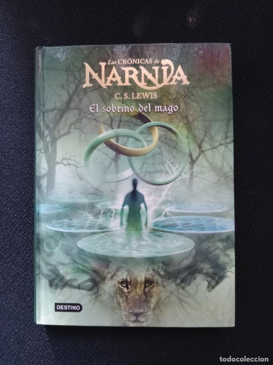 Libros de segunda mano: Las Cr&oacute;nicas de Narnia 1 El sobrino del mago. C.S. Lewis