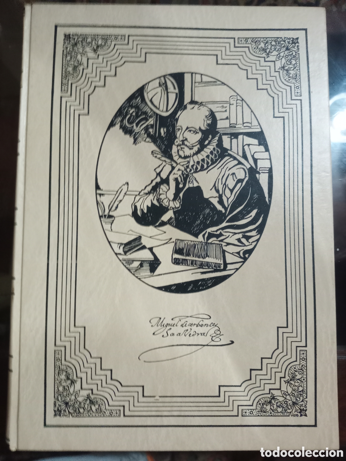 Libros de segunda mano: El ingenioso hidalgo Don Quijote de la Mancha