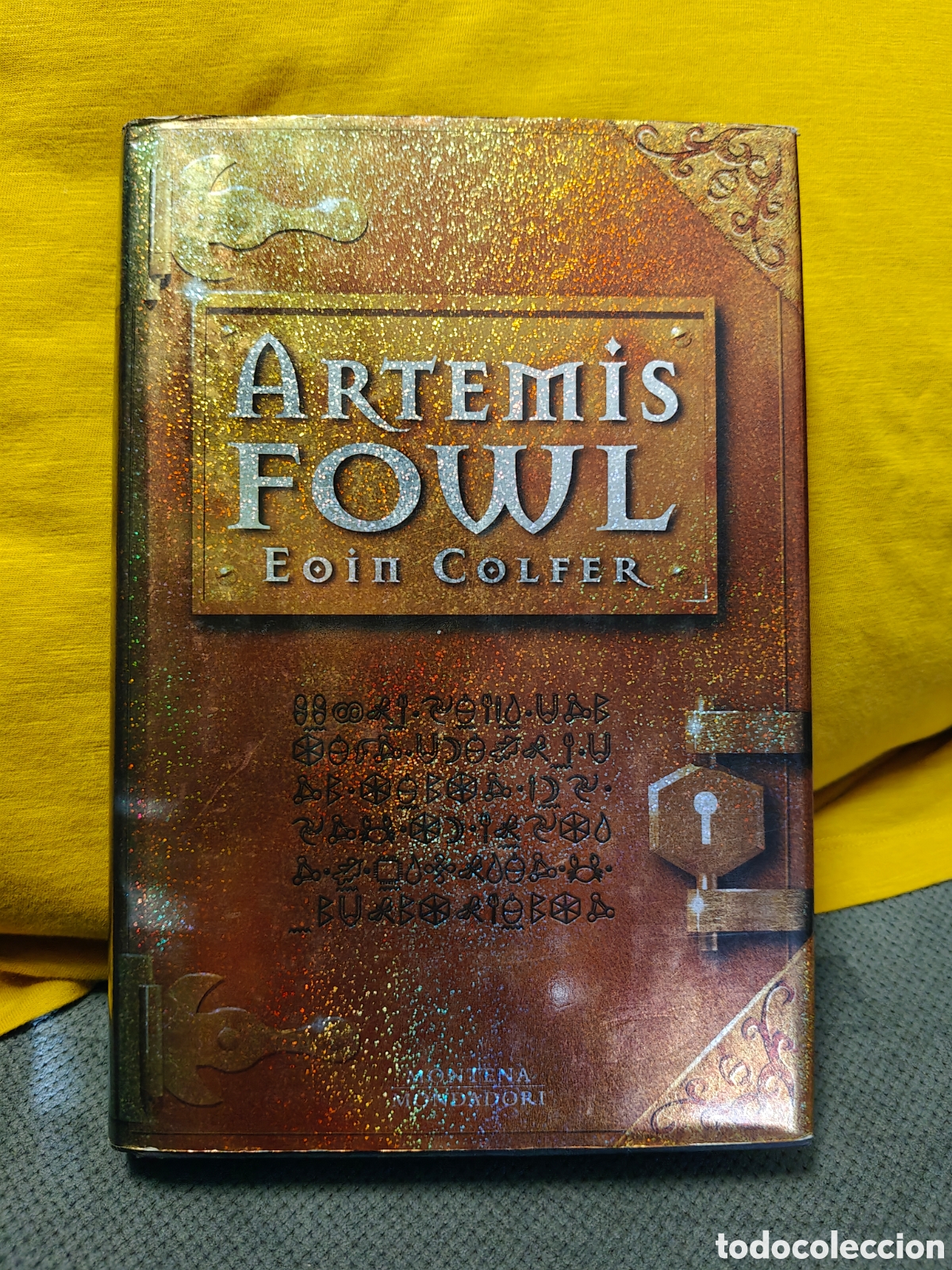 Libros de segunda mano: Artemis Fowl, Elin Colfer