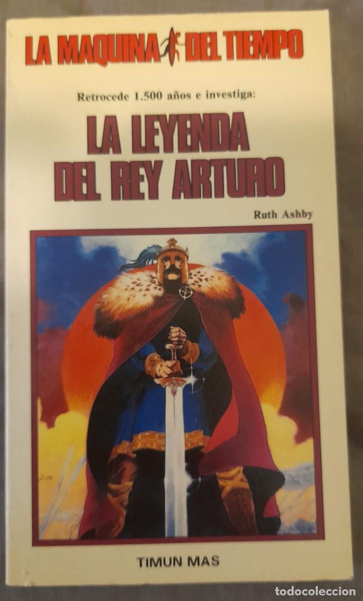 Libros de segunda mano: La leyenda del rey Arturo
