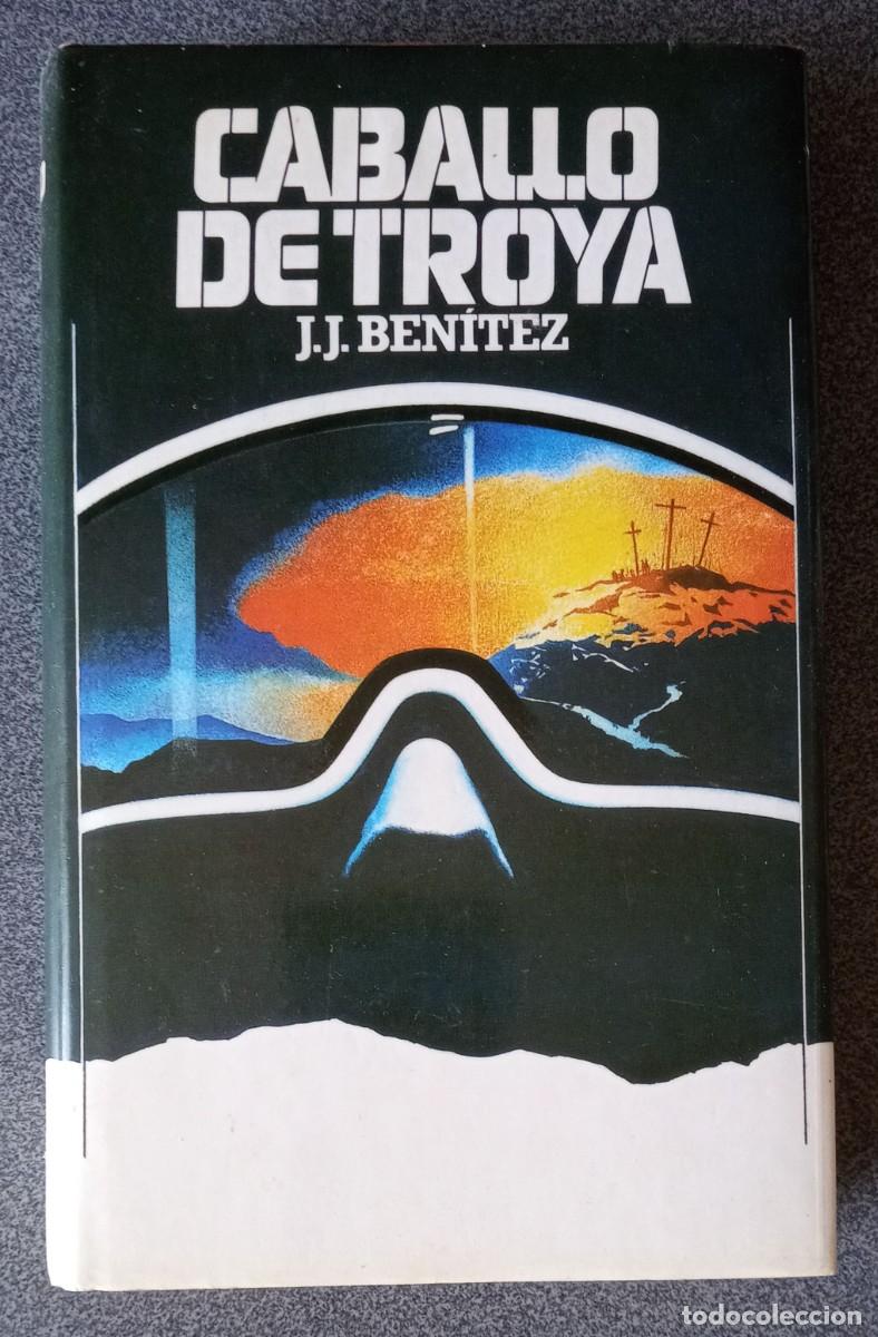 Libros de segunda mano: Caballo De Troya J.J.Benitez
