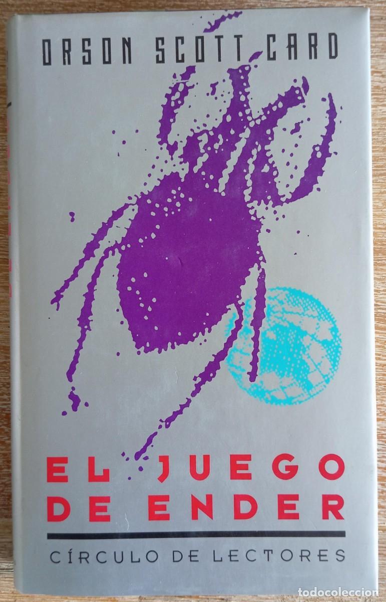 Libros de segunda mano: EL JUEGO DE ENDER - ORSON SCOTT CARD