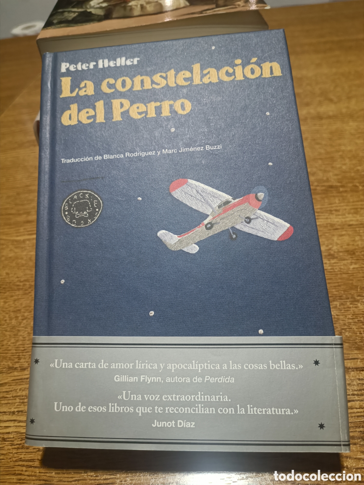 Libros de segunda mano: LA CONSTELACI&Oacute;N DEL PERRO. PETER HELLER. EDITORIAL BLACKIE BOOKS PRIMERA EDICI&Oacute;N 2014