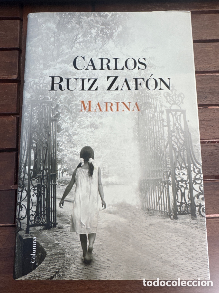 Libros de segunda mano: Marina Ruiz Zafon, Carlos COLUMNA EDICIONS 10/2008