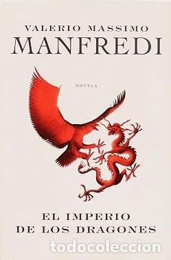Libros de segunda mano: El imperio de los dragones