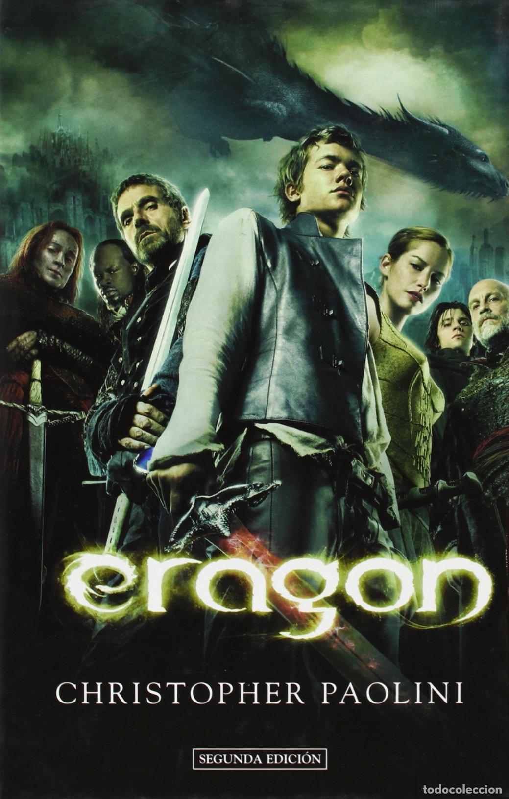 Libros de segunda mano: Eragon Tie In Pelicula