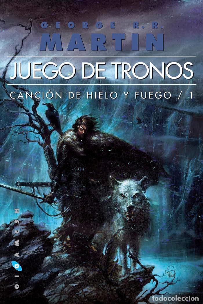 Libros de segunda mano: Canci&oacute;n de hielo y fuego: Juego de Tronos 1 (Gigamesh Omnium)