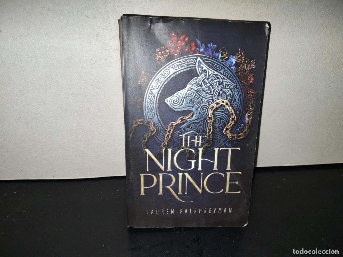Libros de segunda mano: 220- THE NIGHT PRINCE - LAUREN PALPHREYMAN