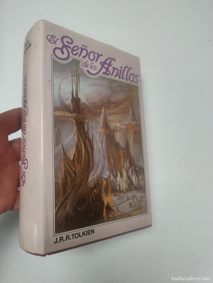 Libros de segunda mano: El Se&ntilde;or de los Anillos - Tolkien, J. R. R