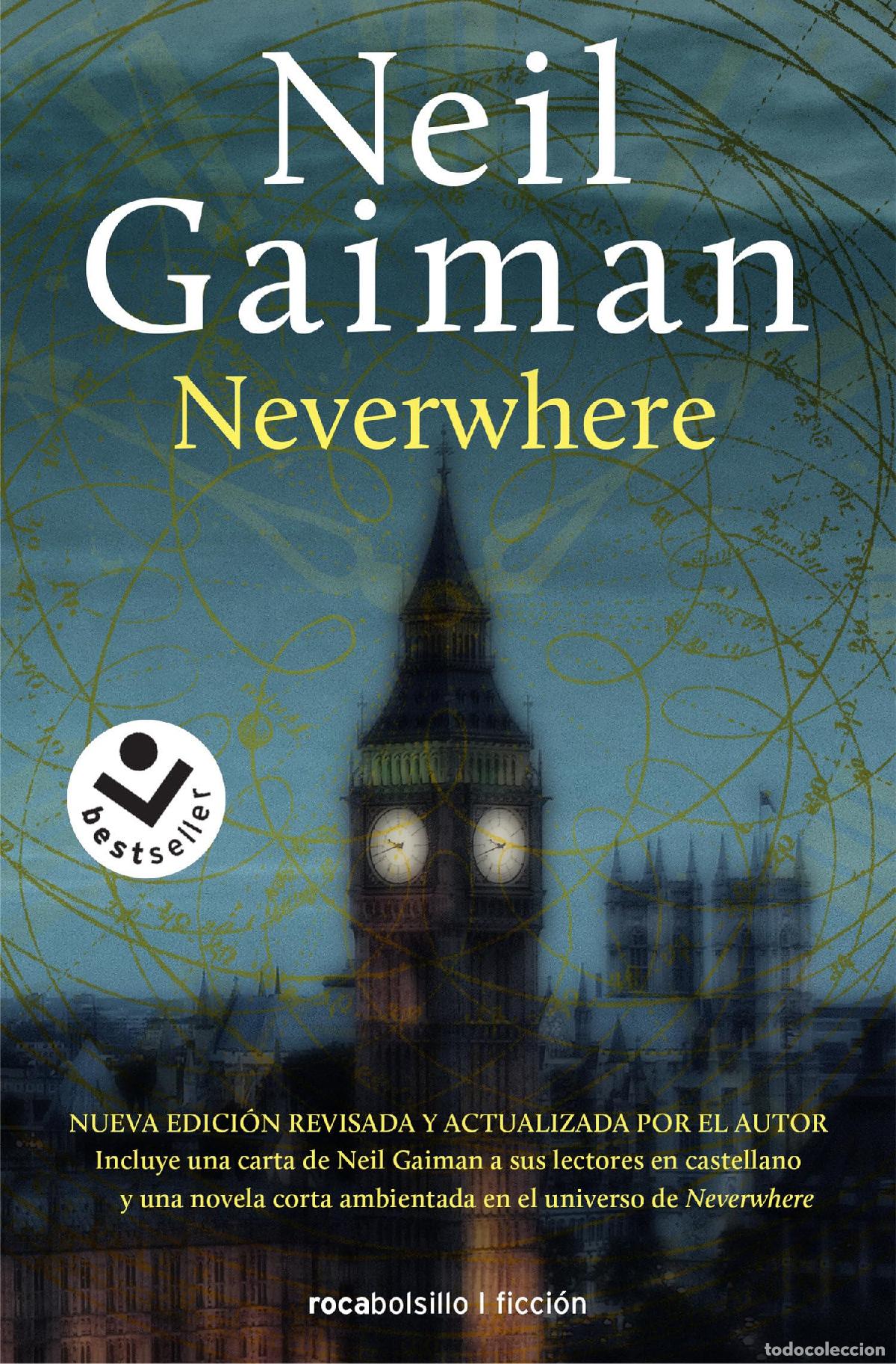 Libros de segunda mano: Neverwhere (Spanish Edition) (Best seller / Ficci&oacute;n)