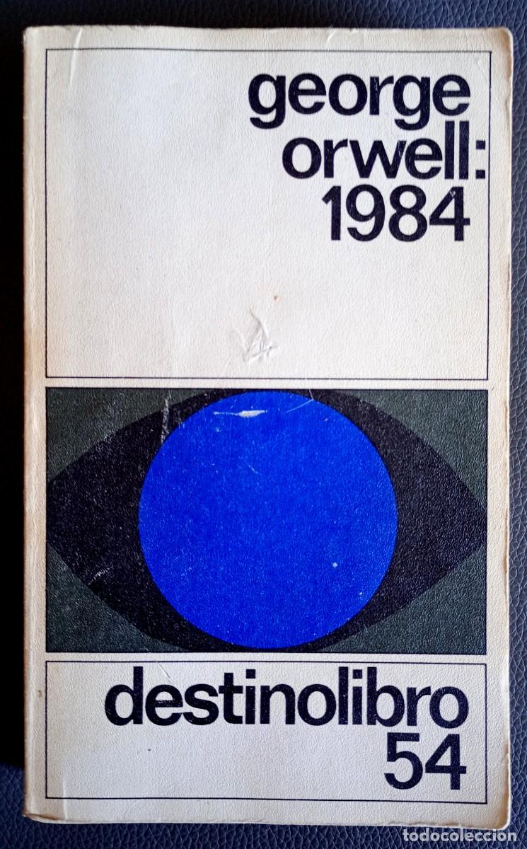 Libros de segunda mano: George Orwell . 1984