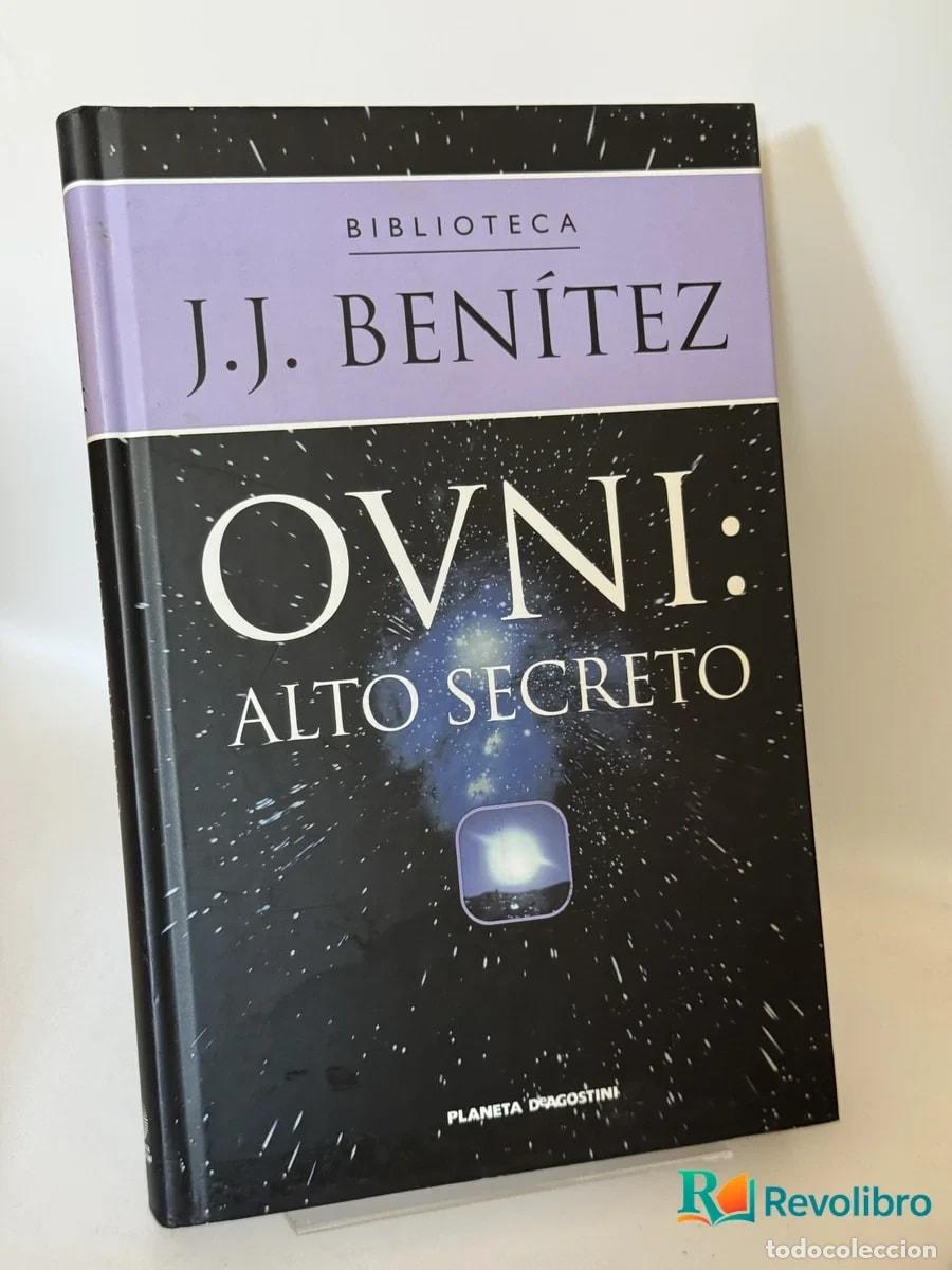 Libros de segunda mano: Ovni: Alto Secreto - J.j. Ben&iacute;tez