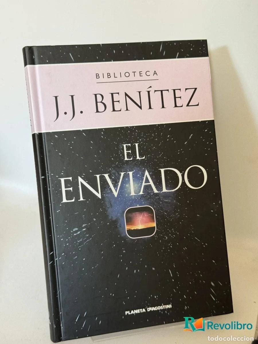 Libros de segunda mano: El Enviado - J.j. Ben&iacute;tez