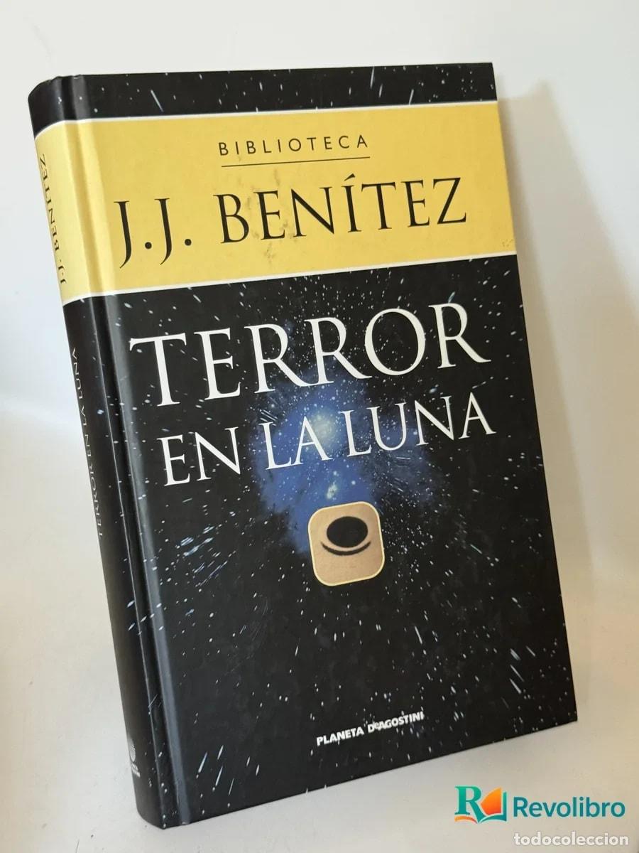 Libros de segunda mano: Terror en la Luna - J.j. Ben&iacute;tez