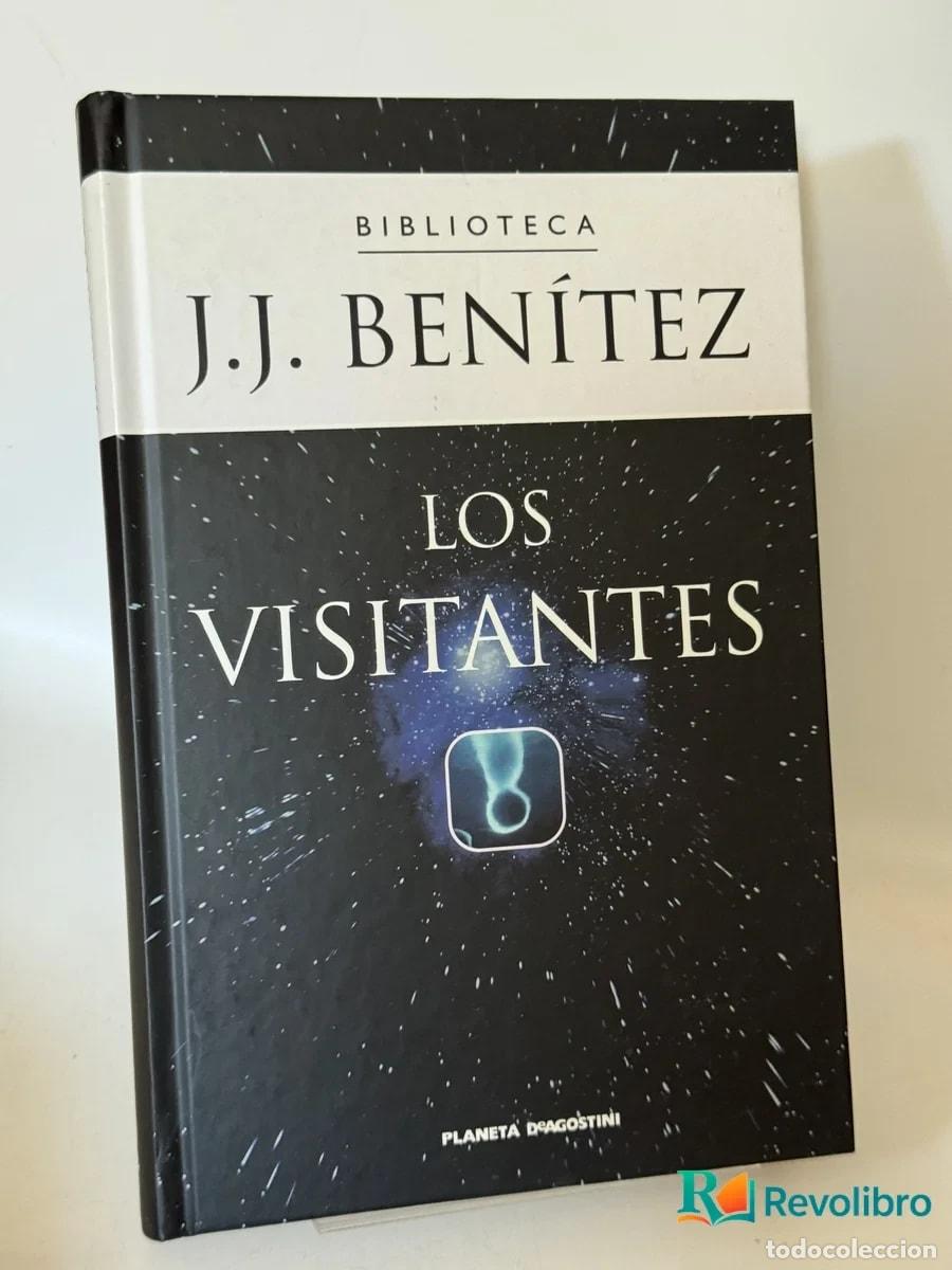 Libros de segunda mano: Los Visitantes - J.j. Ben&iacute;tez