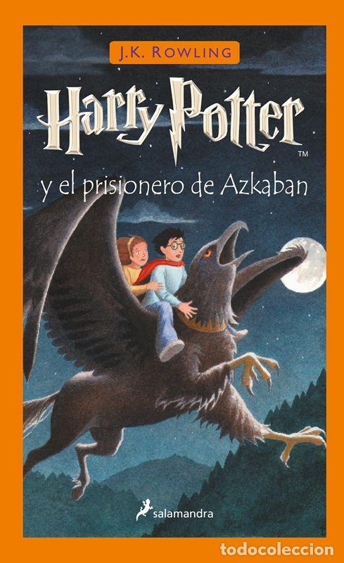 Libros de segunda mano: Harry Potter y el prisionero de Azkaban. - Rowling, J.K..