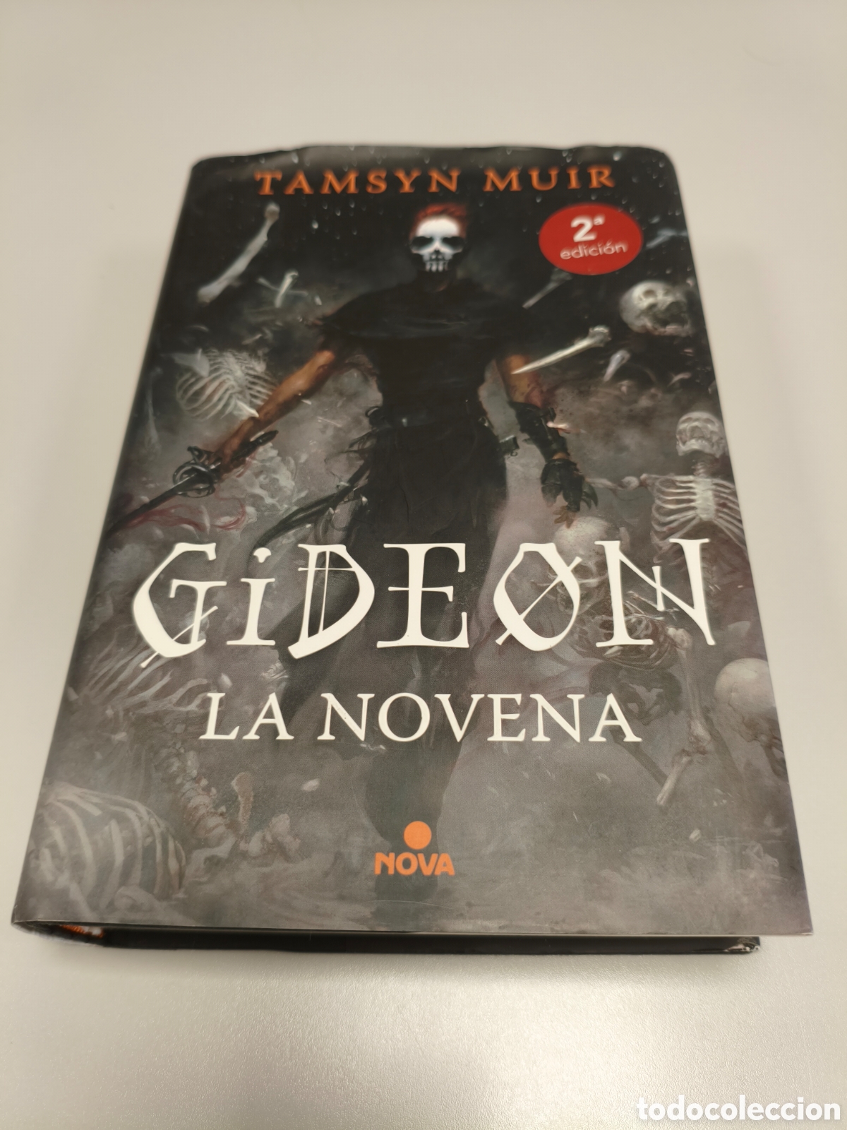 Libros de segunda mano: 041 - Gideon la novena
