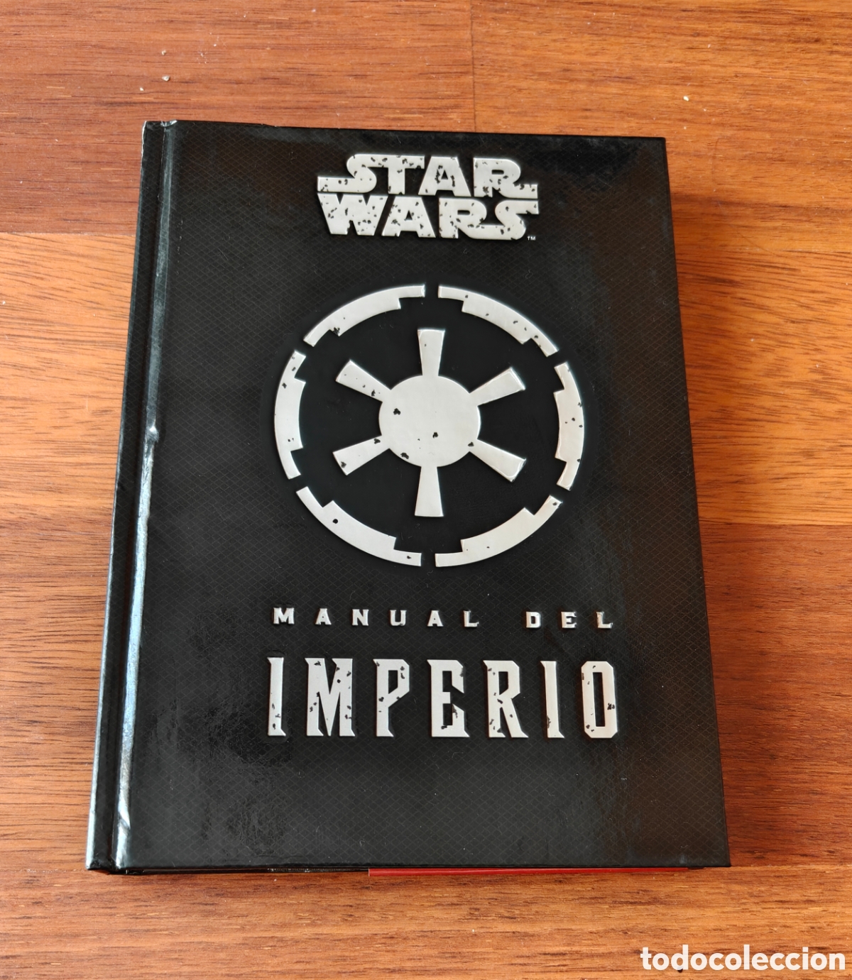 Libros de segunda mano: Star Wars. Manuel del Imperio.