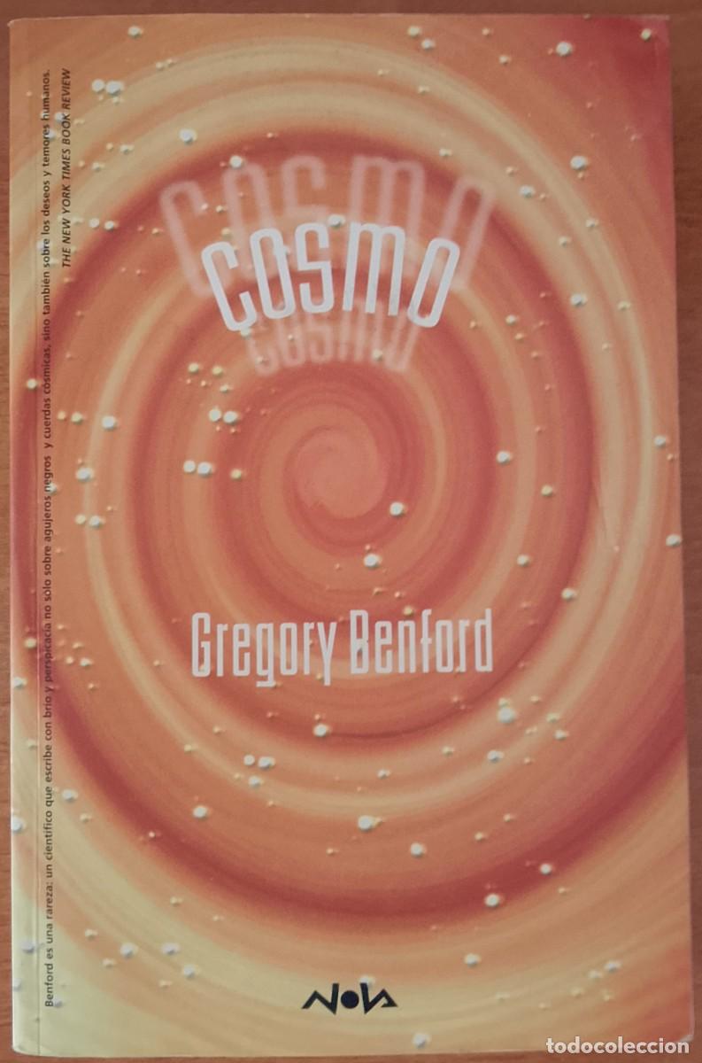 Libros de segunda mano: Cosmo. Gregory Benford.