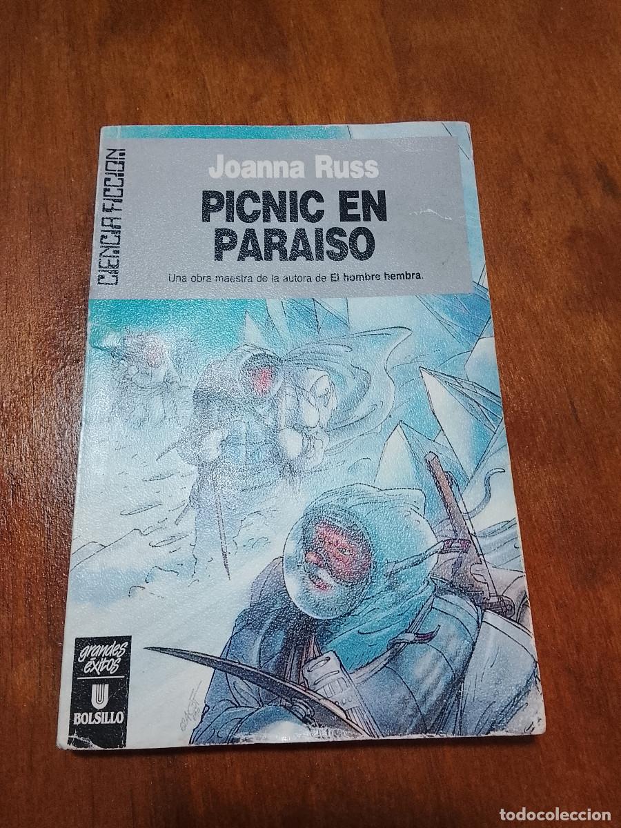 Libros de segunda mano: Joanna Rus: Picnic en Para&iacute;so (Ultramar Editores. 1990)