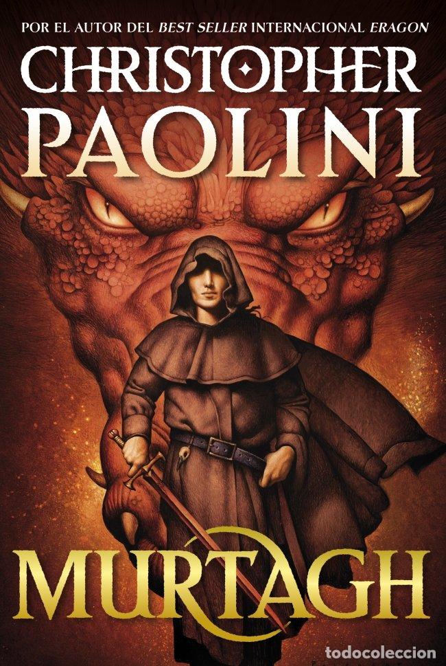 Libros de segunda mano: Murtagh: Ciclo el Legado 5 - Christopher Paolini - Roca Infantil