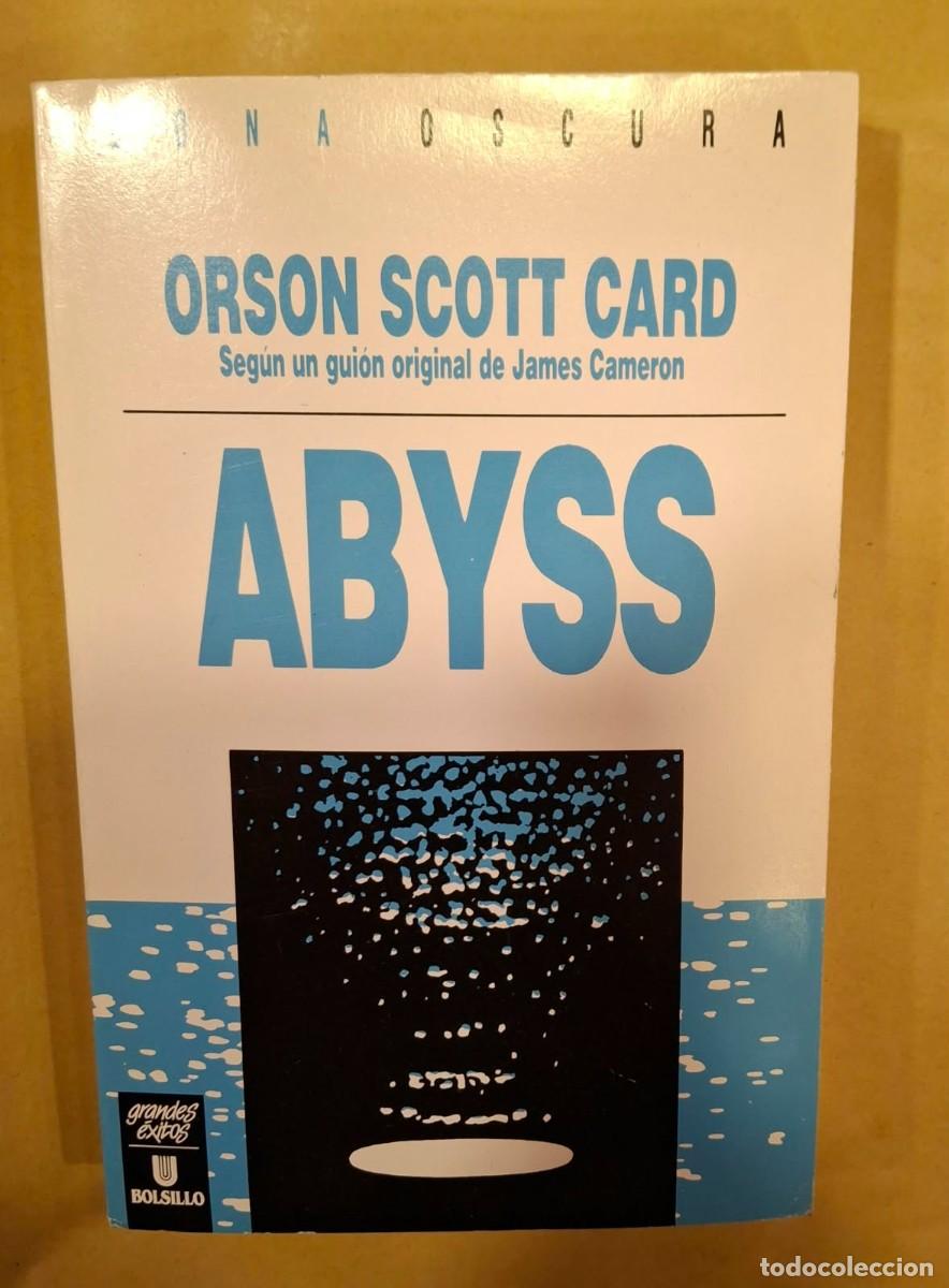 Libros de segunda mano: ORSON SCOTT CARD. ABYSS. ULTRAMAR