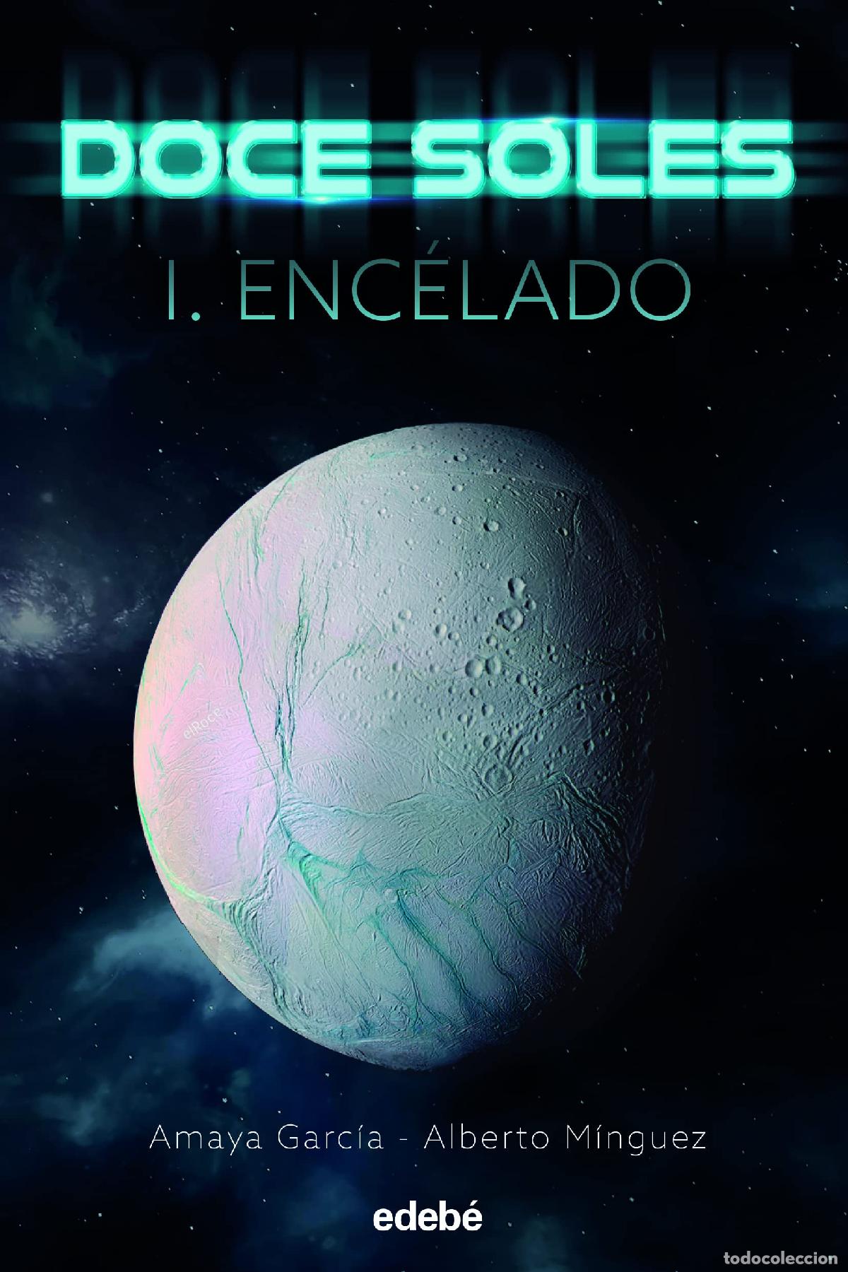 Libros de segunda mano: Enc&eacute;lado (DOCE SOLES)