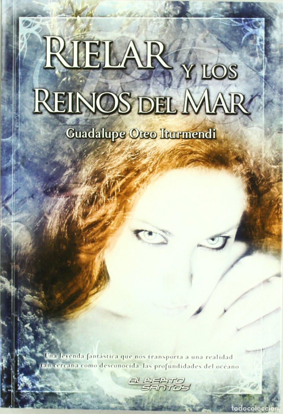 Libros de segunda mano: Rielar y los reinos del mar (Narrativa fant&aacute;stica)