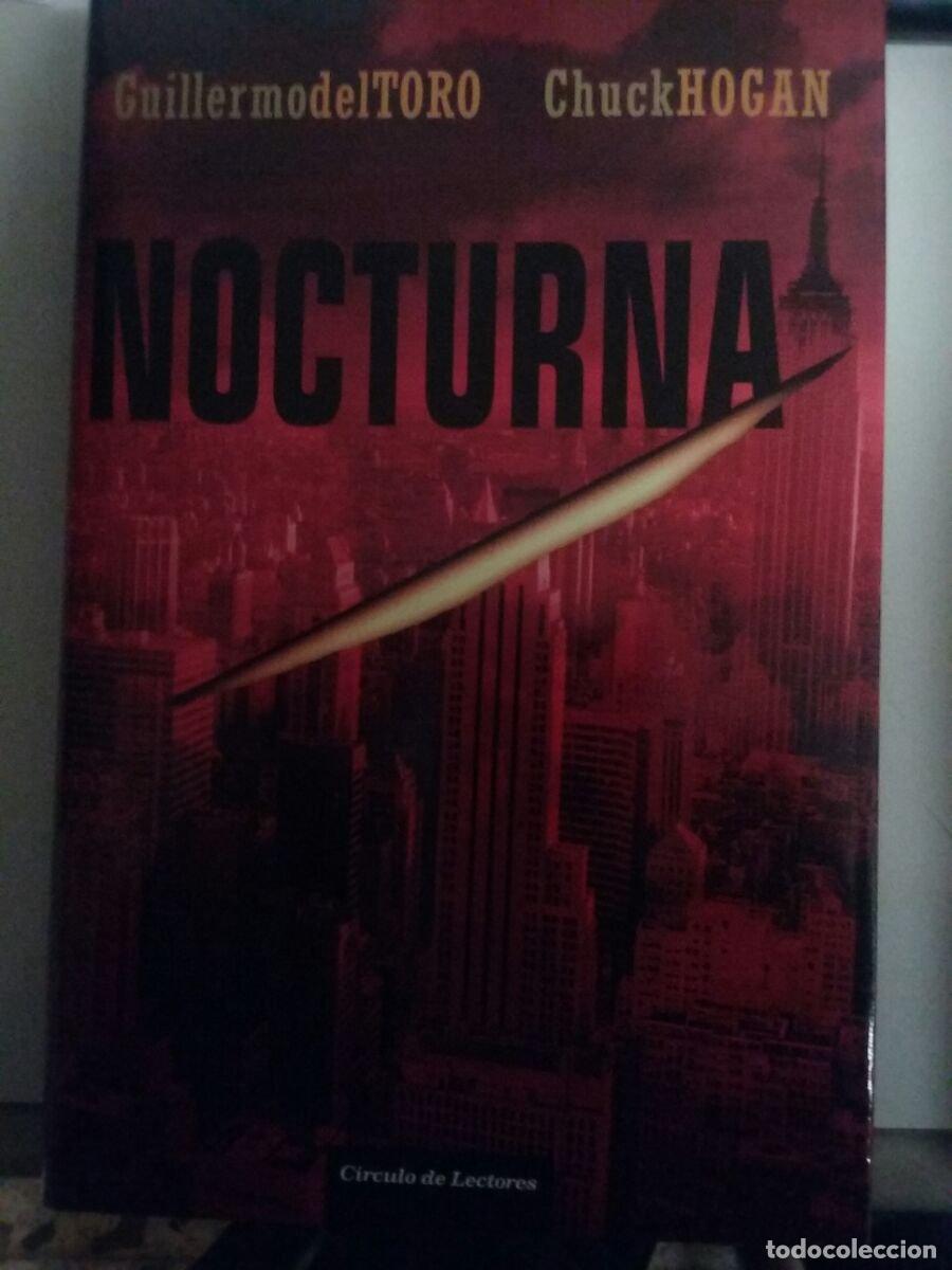 Libros de segunda mano: Nocturna - Hogan, Chuck