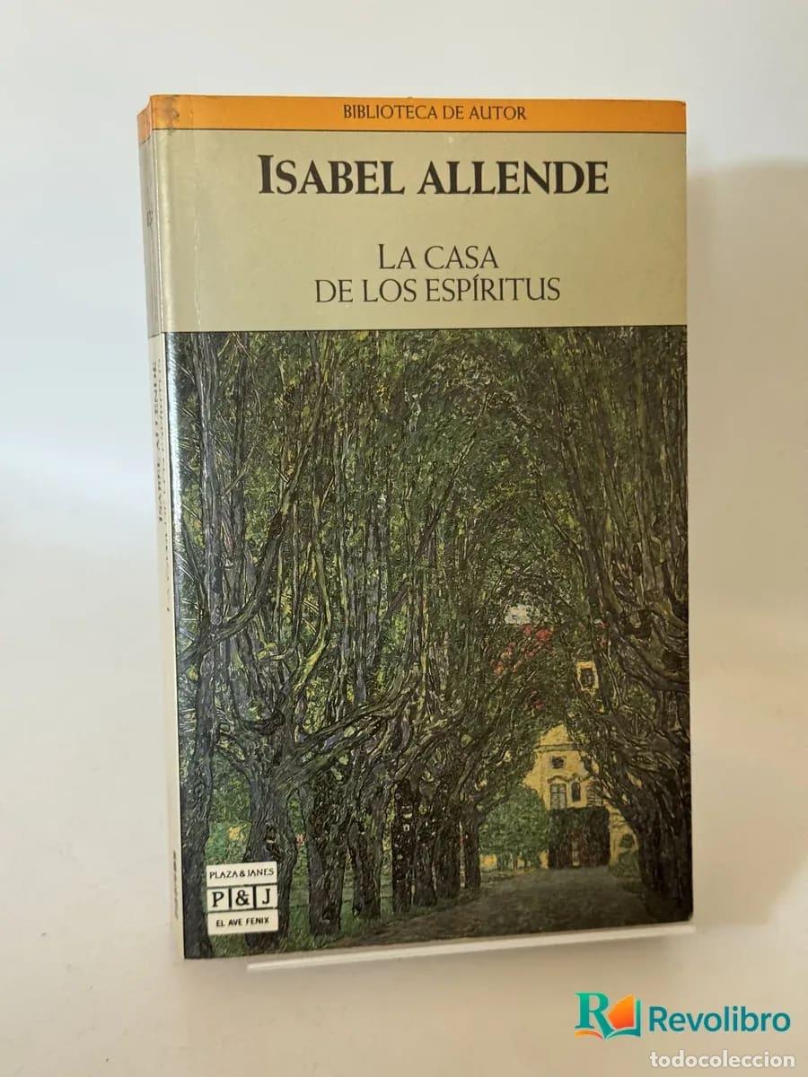 Libros de segunda mano: La casa de los esp&iacute;ritus - Isabel Allende