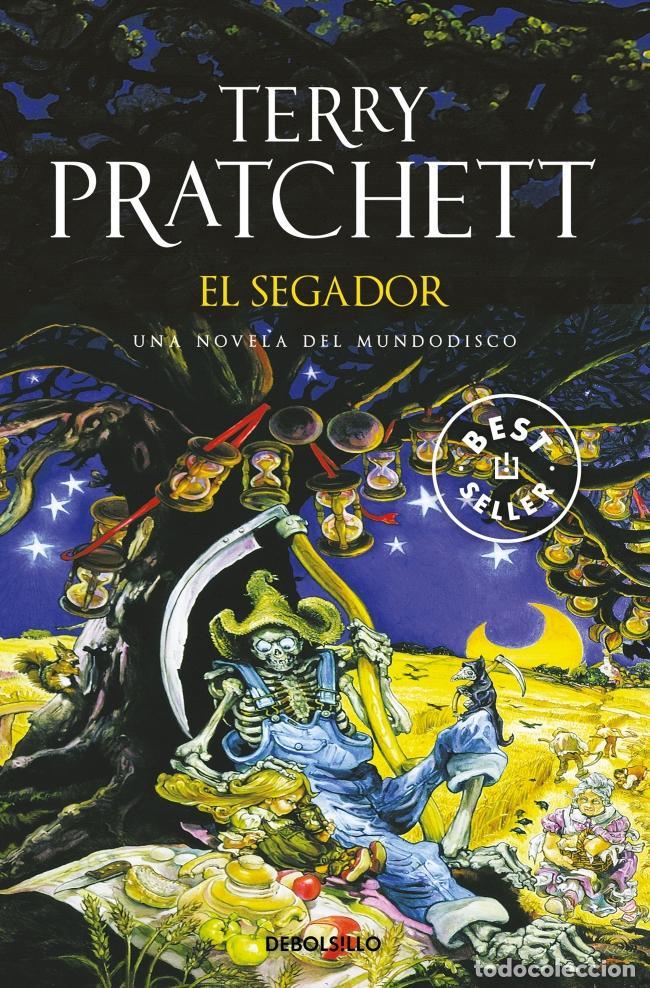 Libros de segunda mano: El segador (Mundodisco 11). - Pratchett, Terry.
