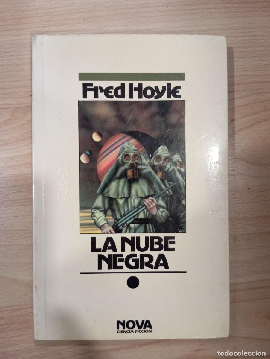 Libros de segunda mano: 'La nube negra'. Fred Hoyle. Nova.