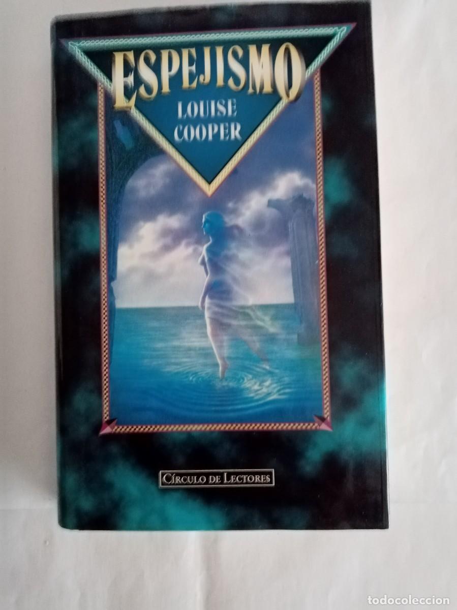Libros de segunda mano: ESPEJISMO. Louis Cooper ( C&Iacute;RCULO DE LECTORES )