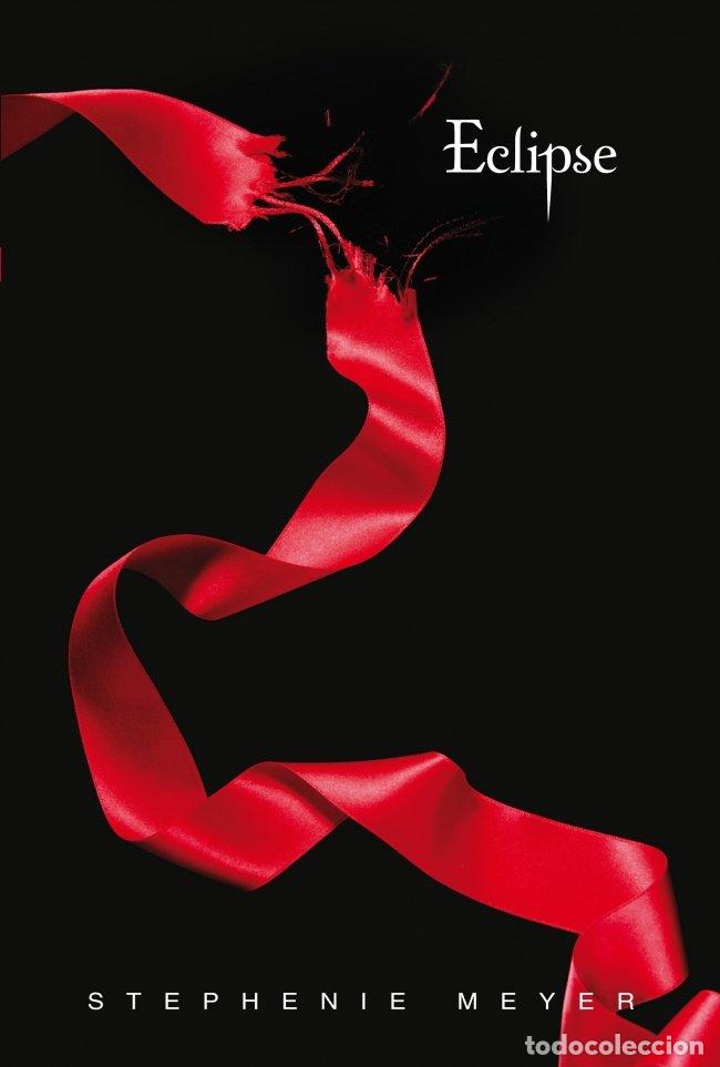Libros de segunda mano: Eclipse: Saga Crep&uacute;sculo 3 - Stephenie Meyer - Alfaguara