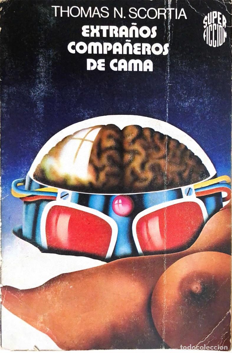 Libros de segunda mano: Extra&ntilde;os compa&ntilde;eros de cama.