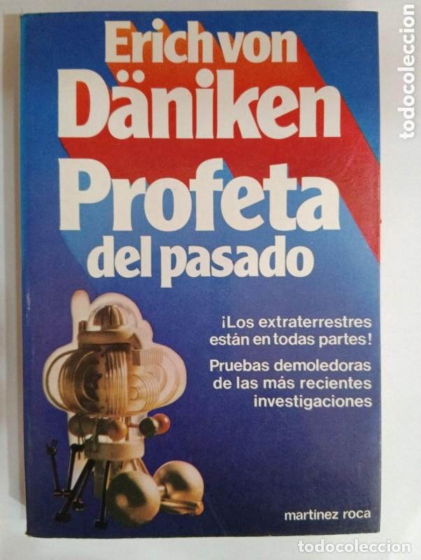 Libros de segunda mano: Profeta del Pasado, el - Erich Von D&auml;niken - Mr Ediciones - Nueva Fontana