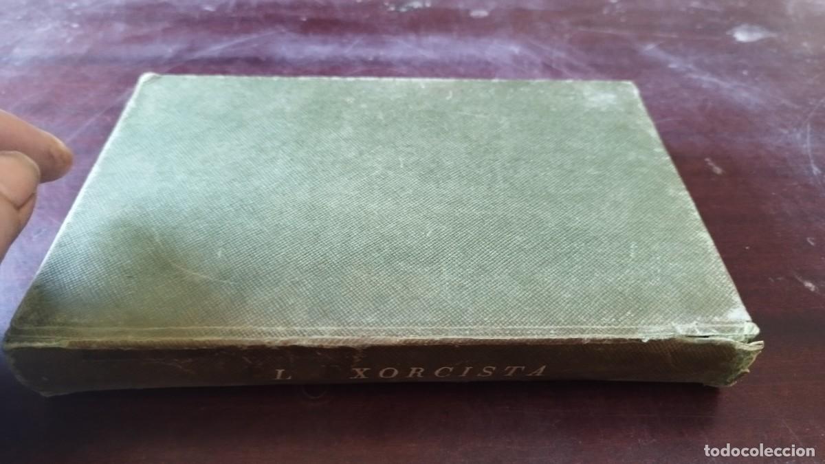 Libros de segunda mano: EL EXORCISTA / WILLIAM PETER BLATTY / CJA 602 / PLAZA&JANES